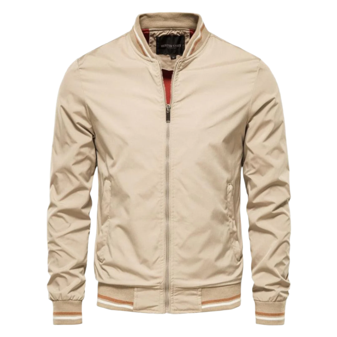 Casual Baseball Jacket