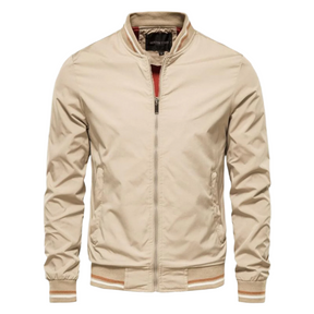 Casual Baseball Jacket