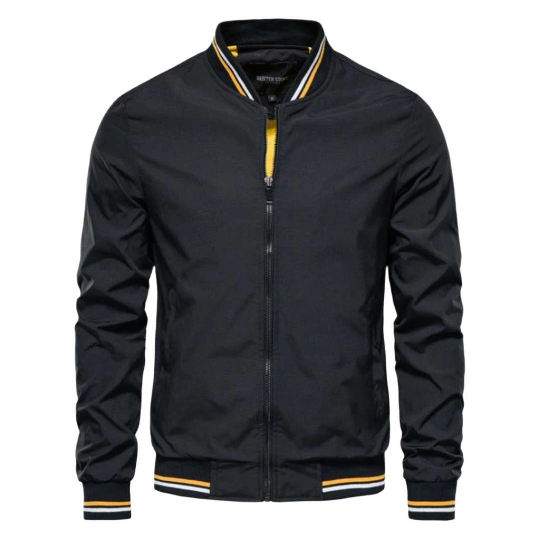 Casual Baseball Jacket
