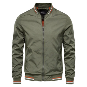 Casual Baseball Jacket