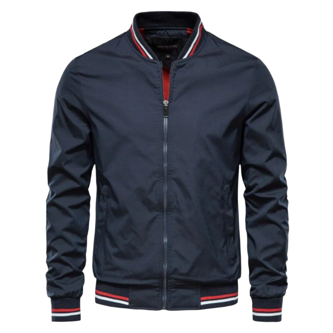 Casual Baseball Jacket