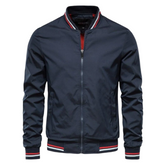 Casual Baseball Jacket