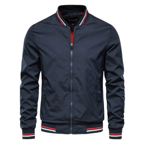 Casual Baseball Jacket
