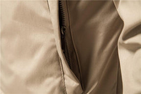 Casual Baseball Jacket