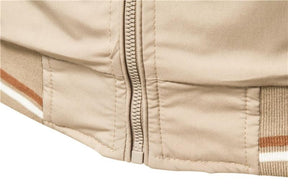 Casual Baseball Jacket