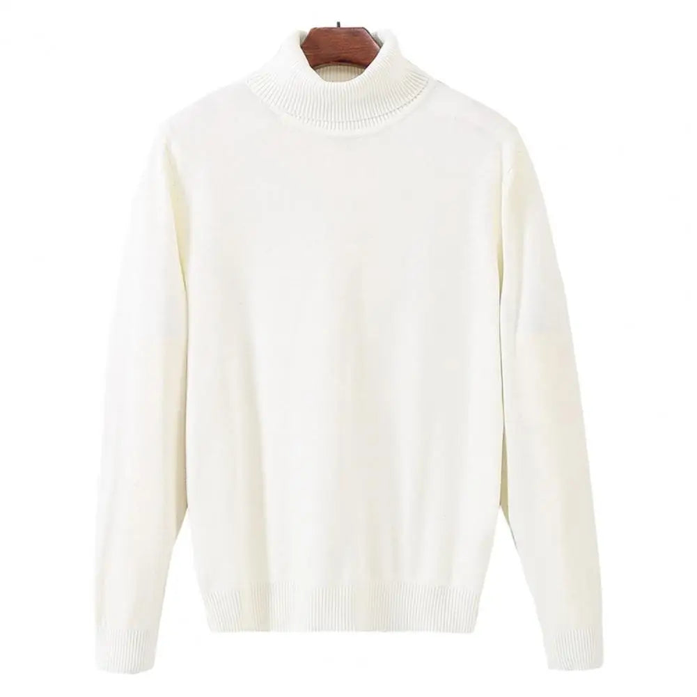 Paris Turtleneck Jumper